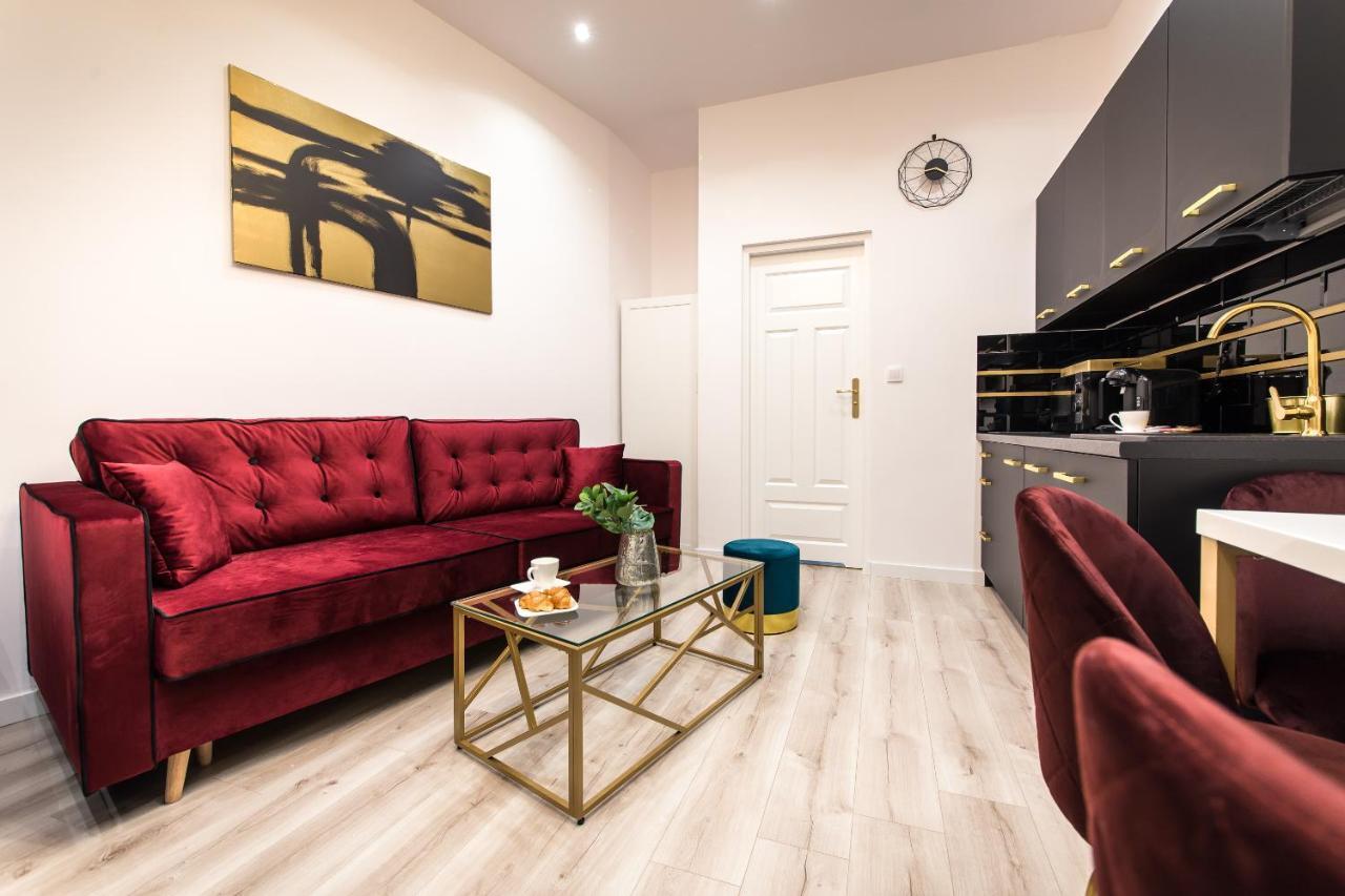 Golden Moonlight Apartamento Zielona Góra Exterior foto